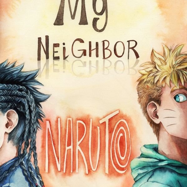 2. My Neighbor Naruto